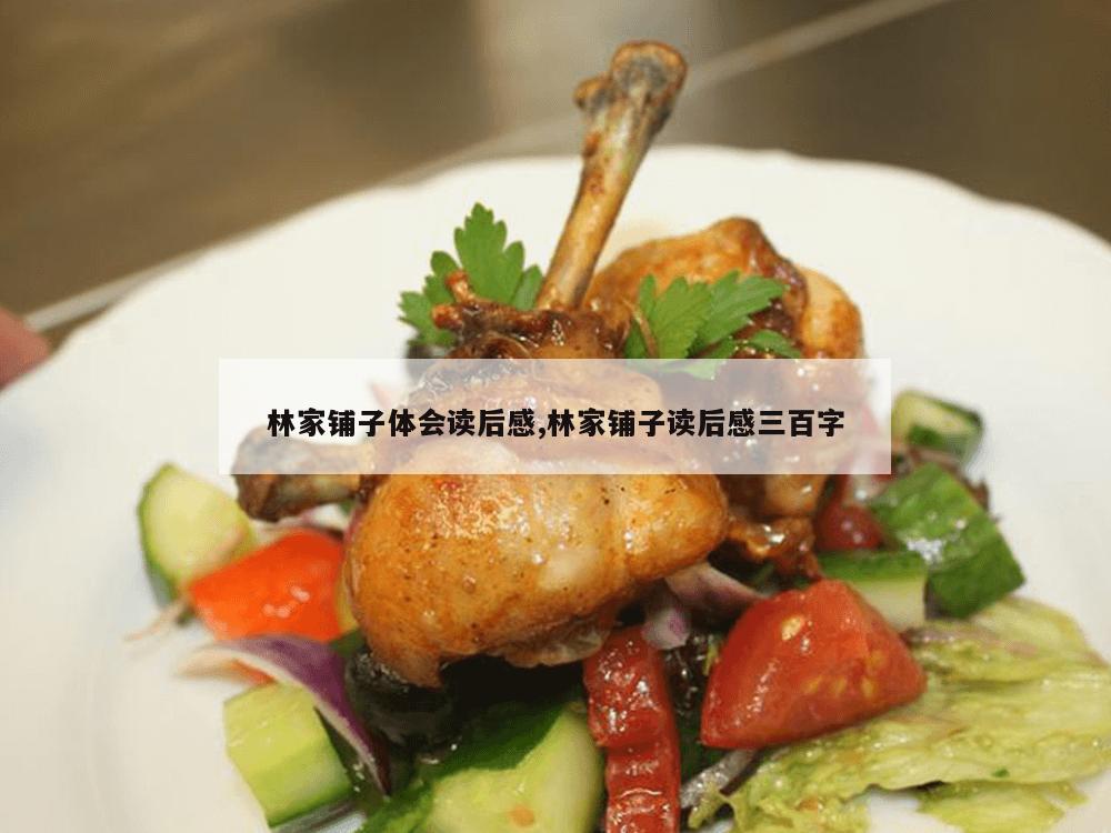 林家铺子体会读后感,林家铺子读后感三百字