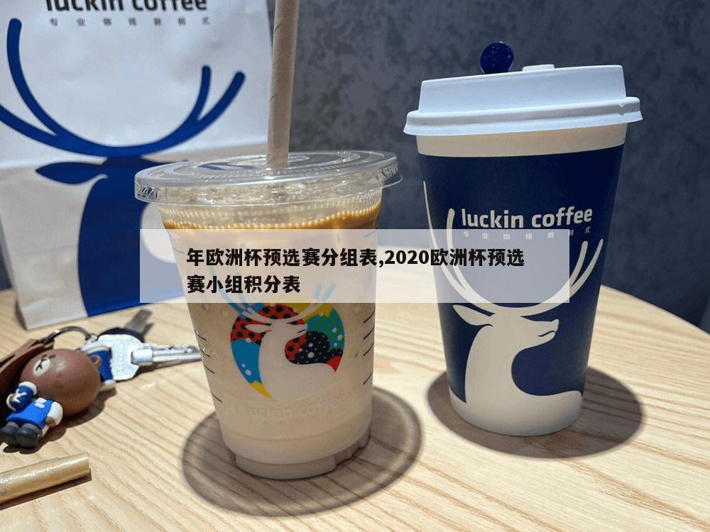 年欧洲杯预选赛分组表,2020欧洲杯预选赛小组积分表