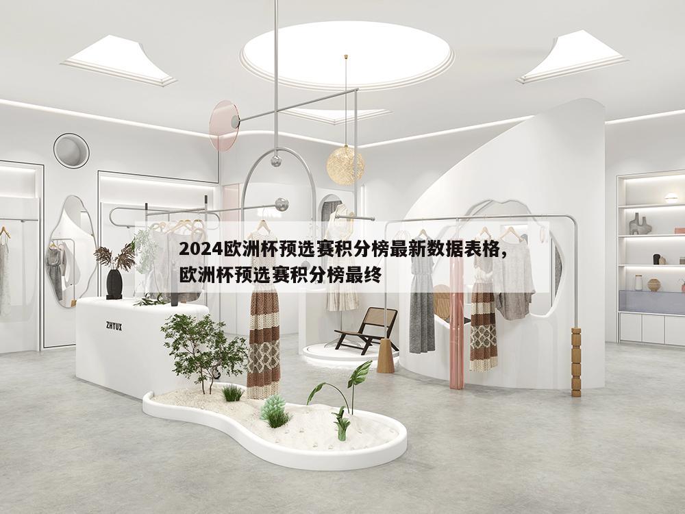 2024欧洲杯预选赛积分榜最新数据表格,欧洲杯预选赛积分榜最终